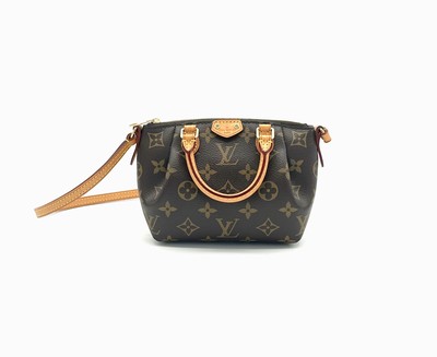 LOUIS VUITTON Nano Turenne Umhängetasche